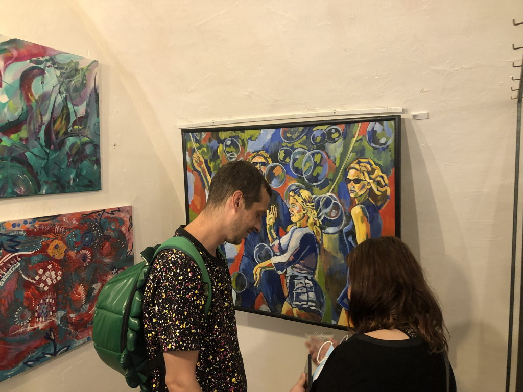 ART ON PRAGUE 2021 - 251